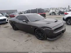 2C3CDZFJ2MH664439 2021 DODGE CHALLENGER