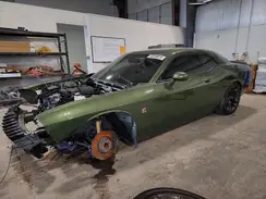 2C3CDZFJ2MH676672 2021 DODGE CHALLENGER
