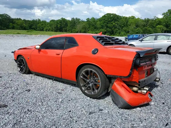 2C3CDZFJ2MH676980 2021 DODGE CHALLENGER - Image 2