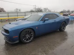 2C3CDZFJ2MH680544 2021 DODGE CHALLENGER