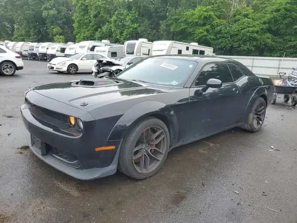 2C3CDZFJ2MH680737 2021 DODGE CHALLENGER - Image 1