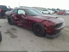 2C3CDZFJ2NH118449 2022 DODGE CHALLENGER