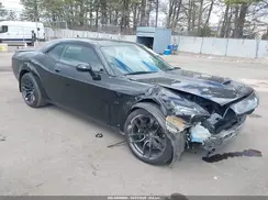 2C3CDZFJ2NH121559 2022 DODGE CHALLENGER
