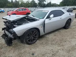 2C3CDZFJ2NH131900 2022 DODGE CHALLENGER