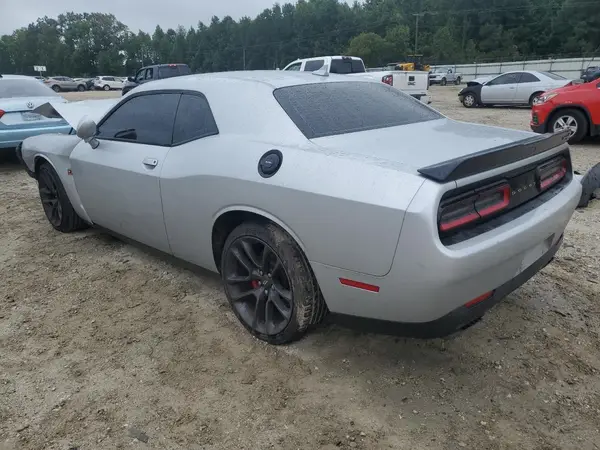 2C3CDZFJ2NH131900 2022 DODGE CHALLENGER - Image 2