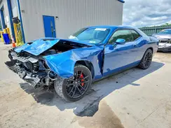 2C3CDZFJ2NH137387 2022 DODGE CHALLENGER