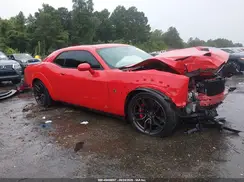 2C3CDZFJ2NH137499 2022 DODGE CHALLENGER