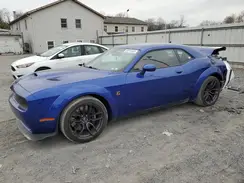 2C3CDZFJ2NH140452 2022 DODGE CHALLENGER
