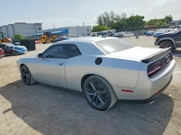 2C3CDZFJ2NH156358 2022 DODGE CHALLENGER - Image 2