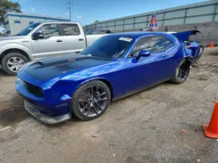 2C3CDZFJ2NH160328 2022 DODGE CHALLENGER