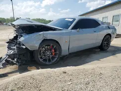 2C3CDZFJ2NH181860 2022 DODGE CHALLENGER
