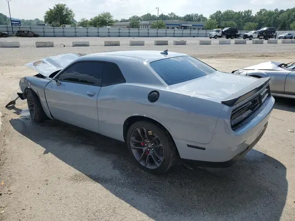 2C3CDZFJ2NH181860 2022 DODGE CHALLENGER - Image 2