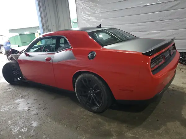 2C3CDZFJ2NH200245 2022 DODGE CHALLENGER - Image 2