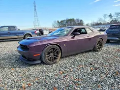 2C3CDZFJ2NH245833 2022 DODGE CHALLENGER