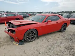 2C3CDZFJ2NH254015 2022 DODGE CHALLENGER