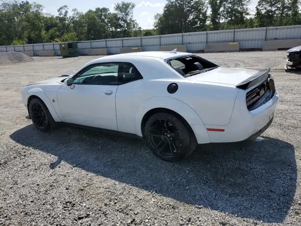 2C3CDZFJ2PH501620 2023 DODGE CHALLENGER - Image 2