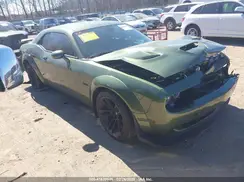 2C3CDZFJ2PH502704 2023 DODGE CHALLENGER