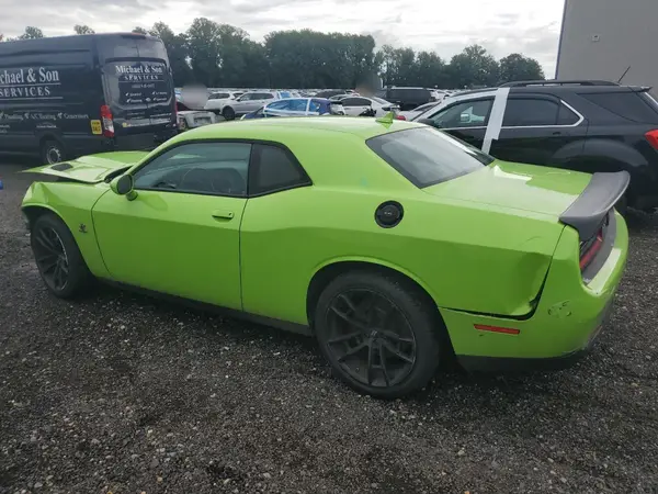2C3CDZFJ2PH544533 2023 DODGE CHALLENGER - Image 2