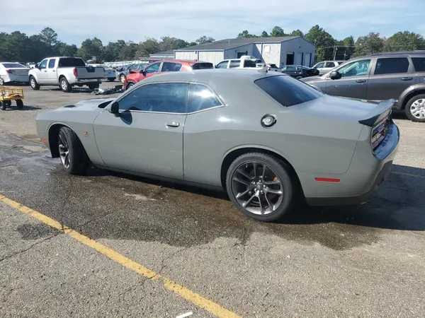 2C3CDZFJ2PH634247 2023 DODGE CHALLENGER - Image 2