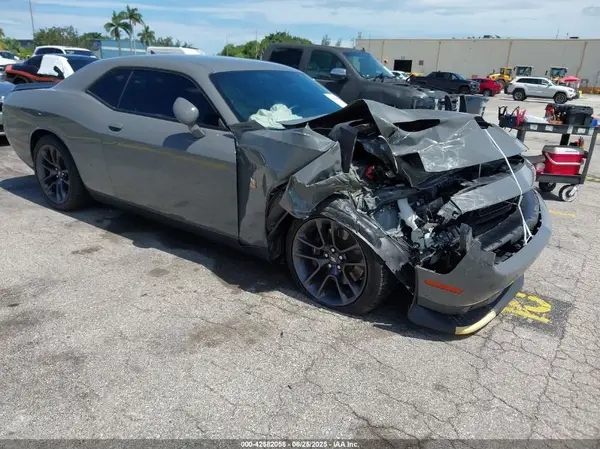2C3CDZFJ2PH634684 2023 DODGE CHALLENGER - Image 1