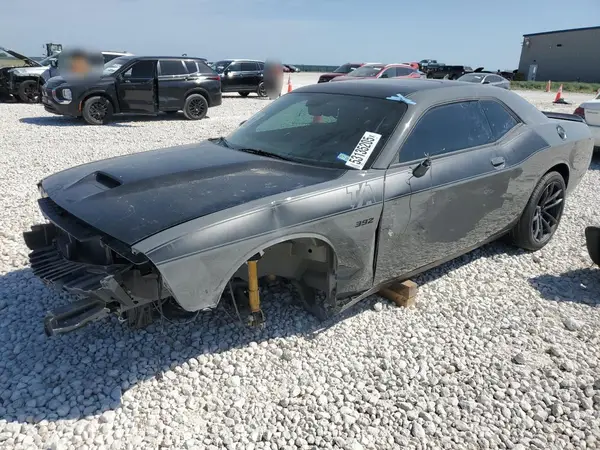 2C3CDZFJ2PH641683 2023 DODGE CHALLENGER - Image 1