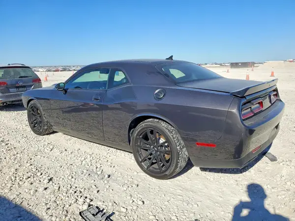 2C3CDZFJ2PH654465 2023 DODGE CHALLENGER - Image 2