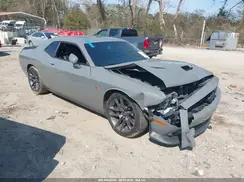 2C3CDZFJ2PH655129 2023 DODGE CHALLENGER