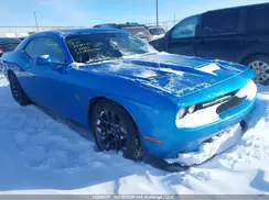 2C3CDZFJ2PH662145 2023 DODGE CHALLENGER