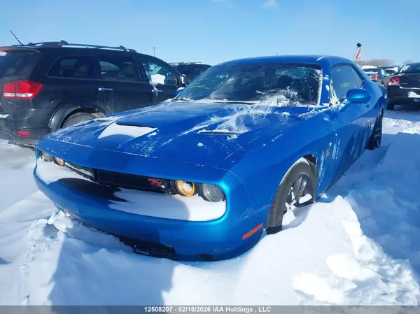 2C3CDZFJ2PH662145 2023 DODGE CHALLENGER - Image 2