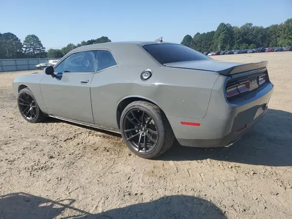 2C3CDZFJ2PH669533 2023 DODGE CHALLENGER - Image 2