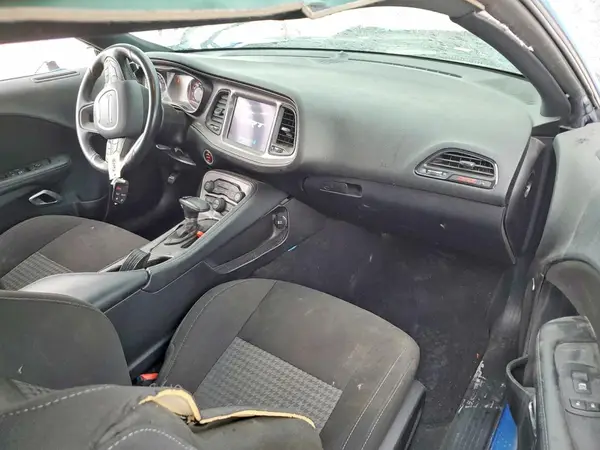 2C3CDZFJ2PH694299 2023 DODGE CHALLENGER - Image 8