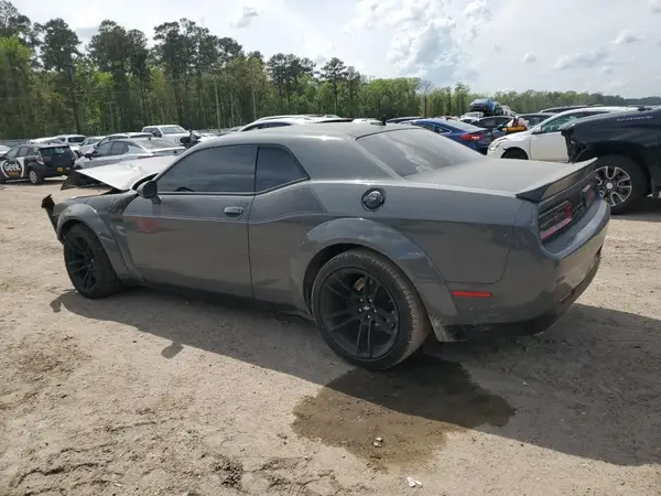 2C3CDZFJ2PH694352 2023 DODGE CHALLENGER - Image 2