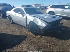 2C3CDZFJ2PH695467 2023 DODGE CHALLENGER
