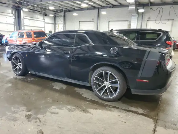 2C3CDZFJ3GH100383 2016 DODGE CHALLENGER - Image 2