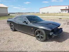 2C3CDZFJ3GH131861 2016 DODGE CHALLENGER