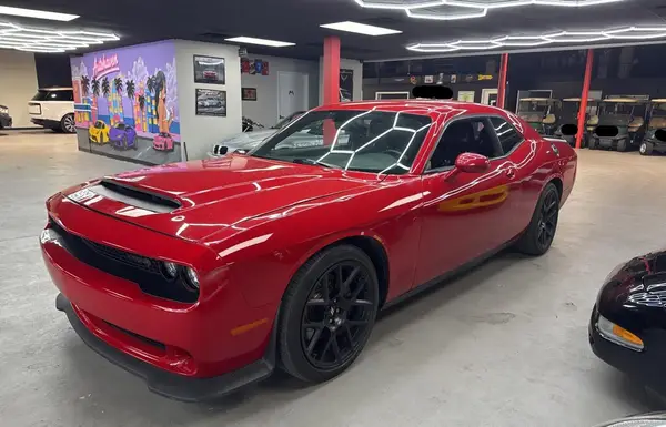 2C3CDZFJ3GH157909 2016 DODGE CHALLENGER - Image 2