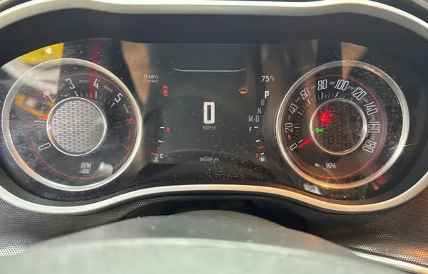 2C3CDZFJ3GH157909 2016 DODGE CHALLENGER - Image 8