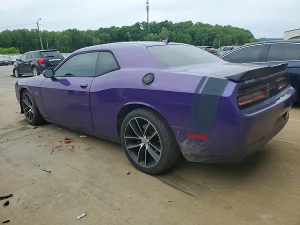 2C3CDZFJ3GH158185 2016 DODGE CHALLENGER - Image 2