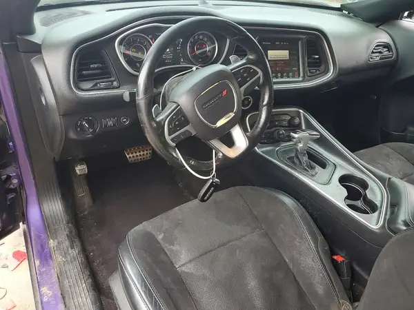 2C3CDZFJ3GH158185 2016 DODGE CHALLENGER - Image 8
