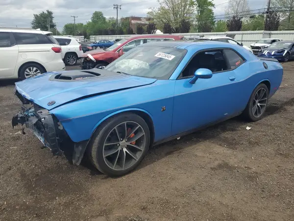 2C3CDZFJ3GH172443 2016 DODGE CHALLENGER - Image 1