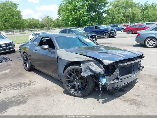 2C3CDZFJ3GH172605 2016 DODGE CHALLENGER - Image 1