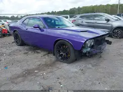 2C3CDZFJ3GH177738 2016 DODGE CHALLENGER