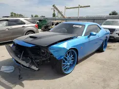 2C3CDZFJ3GH178260 2016 DODGE CHALLENGER