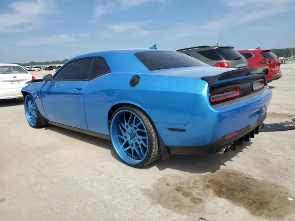 2C3CDZFJ3GH178260 2016 DODGE CHALLENGER - Image 2