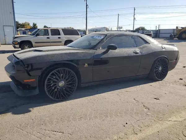 2C3CDZFJ3GH202069 2016 DODGE CHALLENGER - Image 1
