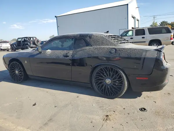 2C3CDZFJ3GH202069 2016 DODGE CHALLENGER - Image 2