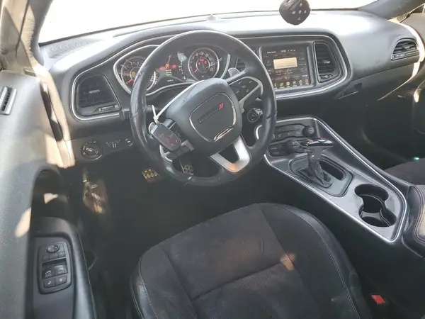 2C3CDZFJ3GH202069 2016 DODGE CHALLENGER - Image 8