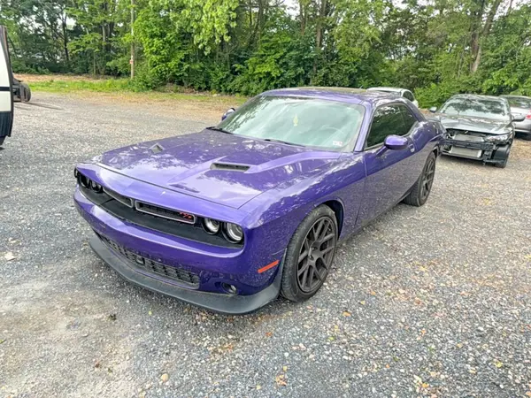 2C3CDZFJ3GH202590 2016 DODGE CHALLENGER - Image 2