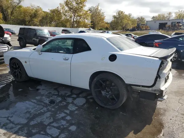 2C3CDZFJ3GH220720 2016 DODGE CHALLENGER - Image 2