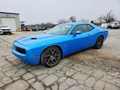 2C3CDZFJ3GH221625 2016 DODGE CHALLENGER